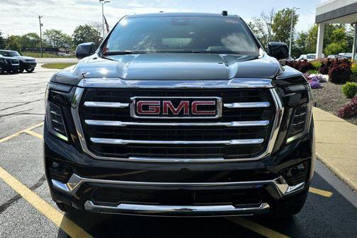 2025 GMC Yukon 4WD Elevation