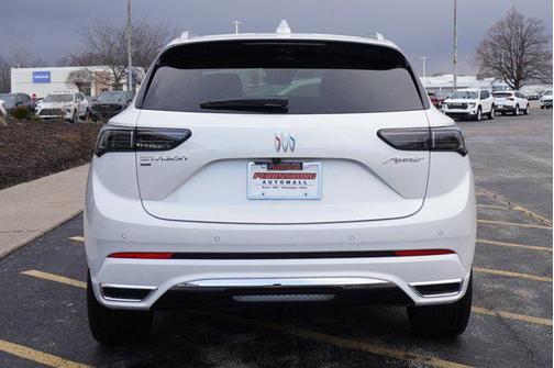 2025 Buick Envision Avenir AWD