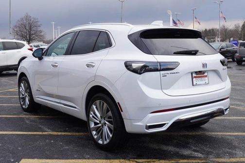 2025 Buick Envision Avenir AWD