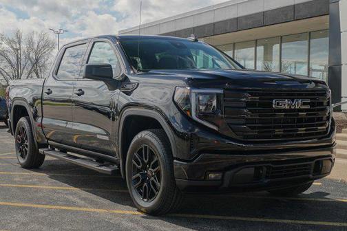 2025 GMC Sierra 1500 Elevation
