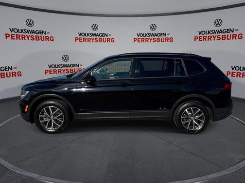 2021 Volkswagen Tiguan 2.0T SE