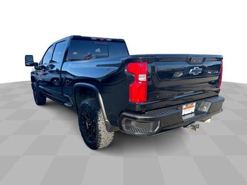 2024 Chevrolet Silverado 2500 High Country