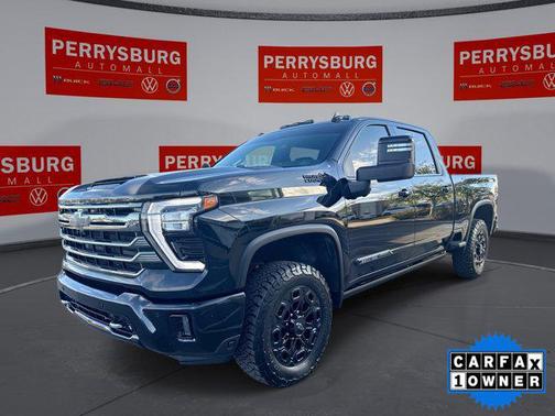 2024 Chevrolet Silverado 2500 High Country