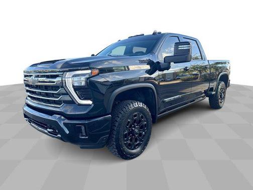 2024 Chevrolet Silverado 2500 High Country