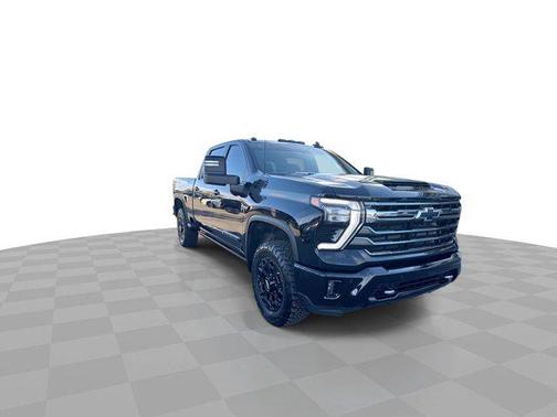 2024 Chevrolet Silverado 2500 High Country