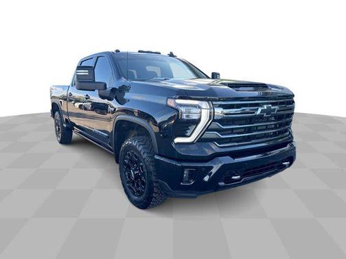 2024 Chevrolet Silverado 2500 High Country