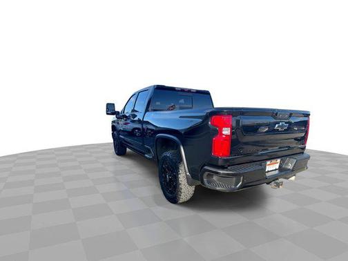 2024 Chevrolet Silverado 2500 High Country
