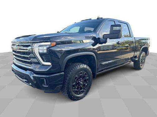 2024 Chevrolet Silverado 2500 High Country