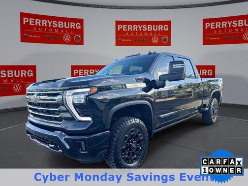 2024 Chevrolet Silverado 2500 High Country