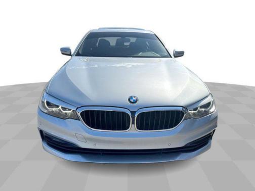 2018 BMW 530 xDrive