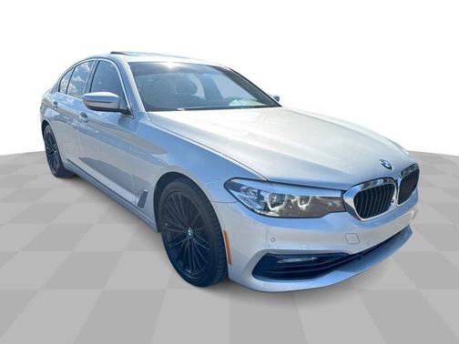 2018 BMW 530 xDrive