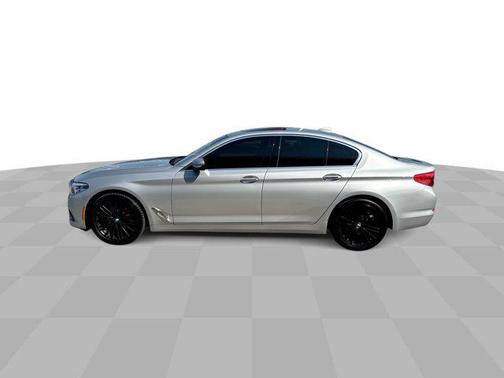 2018 BMW 530 xDrive