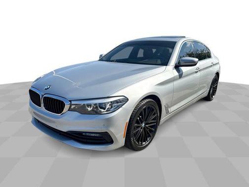 2018 BMW 530 xDrive