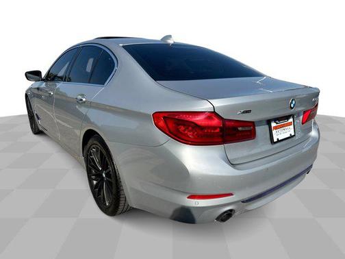 2018 BMW 530 xDrive
