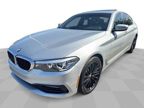 2018 BMW 530 xDrive