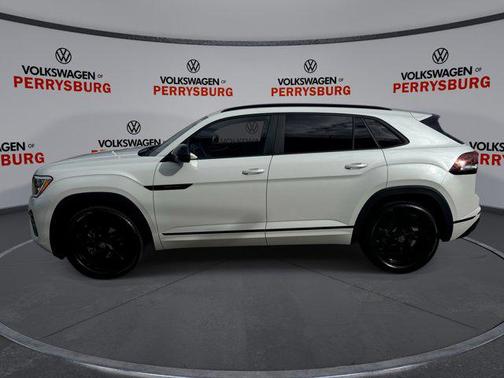 2026 Volkswagen Atlas Cross Sport 2.0T SEL