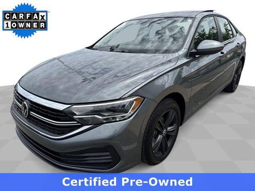 2024 Volkswagen Jetta 1.5T SE