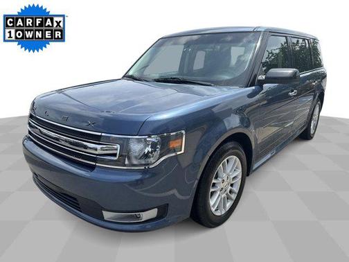 2018 Ford Flex SEL