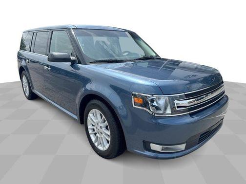 2018 Ford Flex SEL
