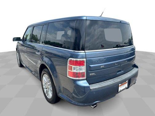 2018 Ford Flex SEL