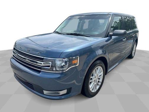 2018 Ford Flex SEL