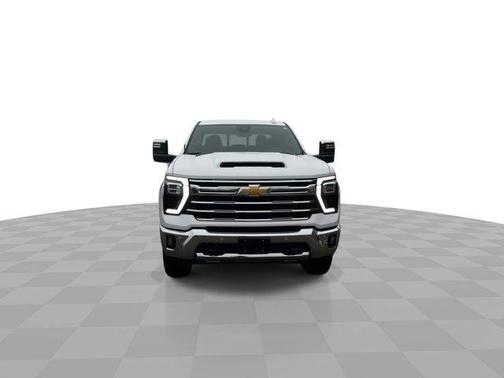 2025 Chevrolet Silverado 2500 LTZ