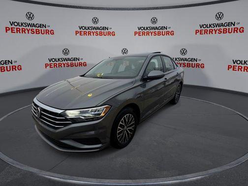 2019 Volkswagen Jetta 1.4T SE