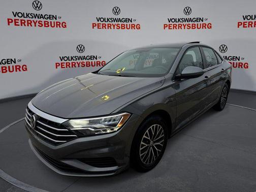 2019 Volkswagen Jetta 1.4T SE