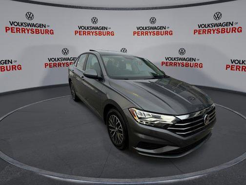 2019 Volkswagen Jetta 1.4T SE