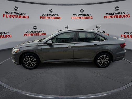 2019 Volkswagen Jetta 1.4T SE