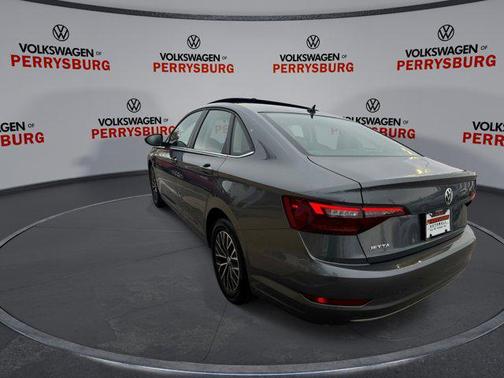 2019 Volkswagen Jetta 1.4T SE