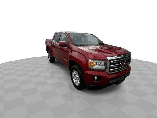 2015 GMC Canyon SLE