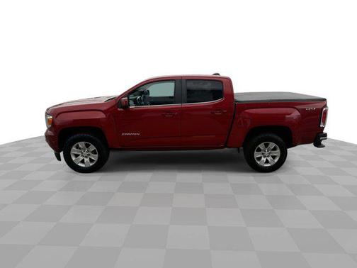 2015 GMC Canyon SLE