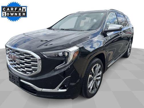 2020 GMC Terrain Denali