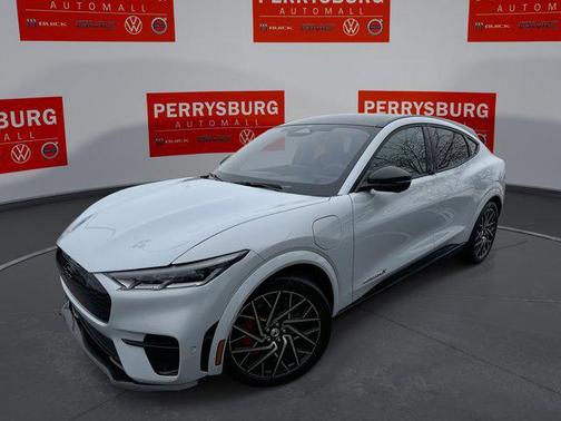 2023 Ford Mustang Mach-E GT