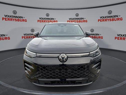 2026 Volkswagen Tiguan 2.0T SE R-Line Black 4MOTION