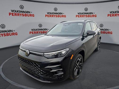 2026 Volkswagen Tiguan 2.0T SE R-Line Black 4MOTION