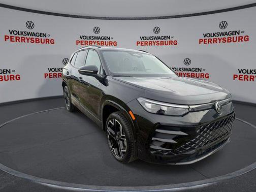 2026 Volkswagen Tiguan 2.0T SE R-Line Black 4MOTION