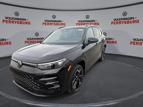 2026 Volkswagen Tiguan 2.0T SE R-Line Black 4MOTION