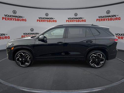 2026 Volkswagen Tiguan 2.0T SE R-Line Black 4MOTION