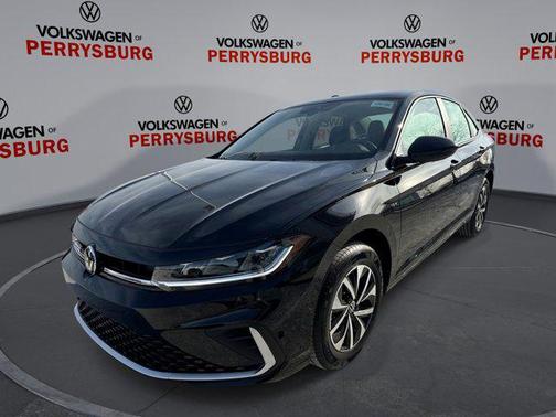 2026 Volkswagen Jetta 1.4T S