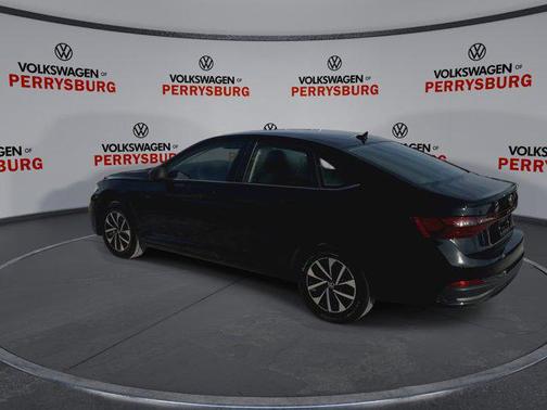 2026 Volkswagen Jetta 1.4T S