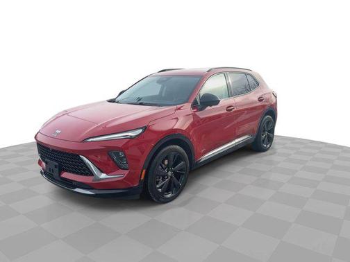 2025 Buick Envision Sport Touring AWD