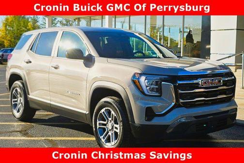 2026 GMC Terrain FWD Elevation