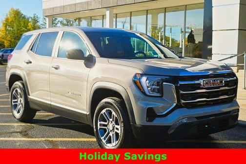 2026 GMC Terrain FWD Elevation