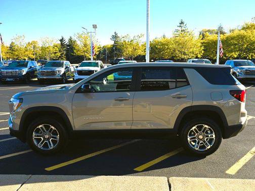 2026 GMC Terrain FWD Elevation