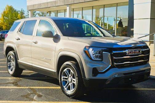 2026 GMC Terrain FWD Elevation
