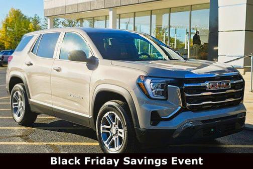 2026 GMC Terrain FWD Elevation