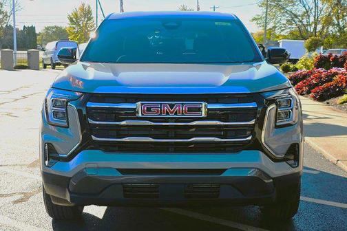 2026 GMC Terrain FWD Elevation