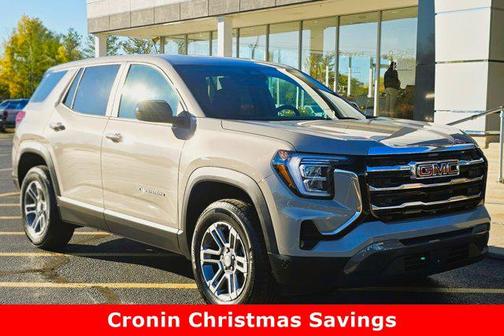 2026 GMC Terrain FWD Elevation